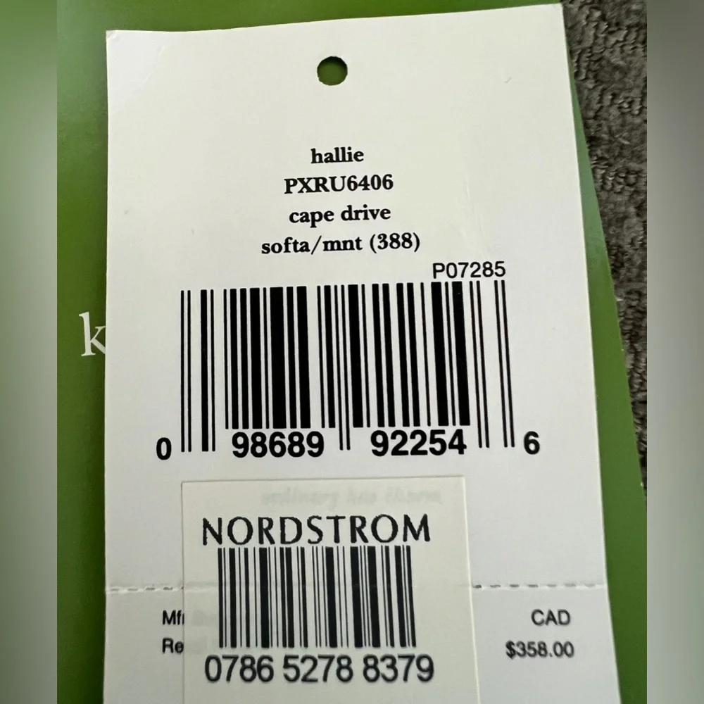 NWT! Kate Spade Tote - Picture 2 of 7